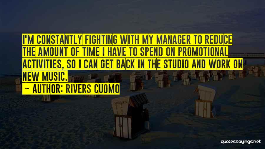 Rivers Cuomo Quotes 1643770 Rivers Cuomo Quotes 1643770