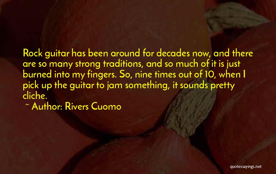 Rivers Cuomo Quotes 2110506