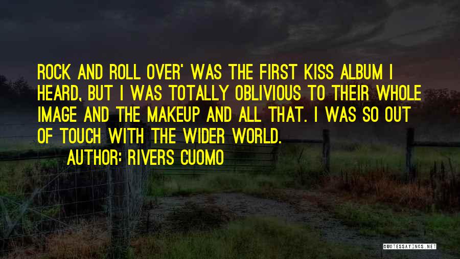 Rivers Cuomo Quotes 369478