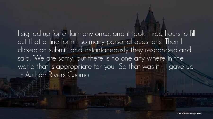 Rivers Cuomo Quotes 658699 Rivers Cuomo Quotes 658699