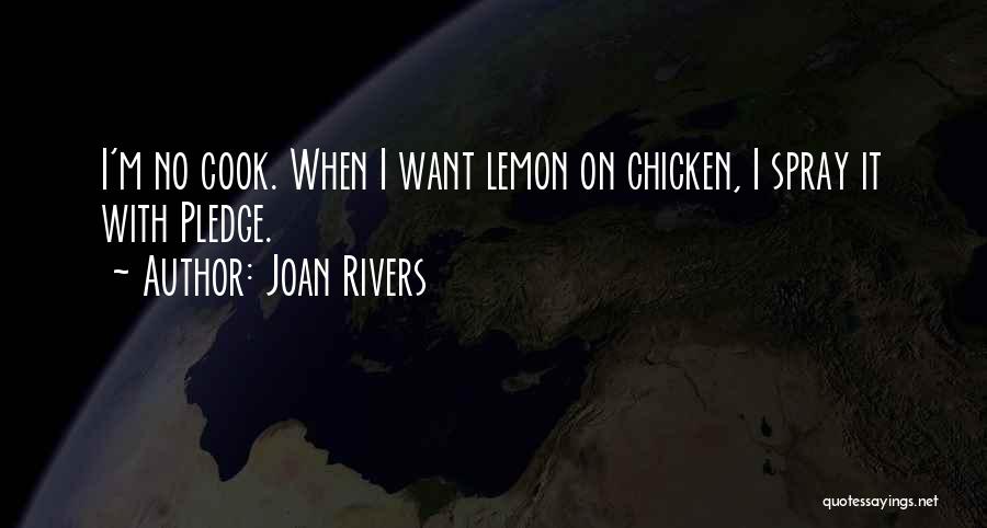 Rivers Quotes By Joan Rivers