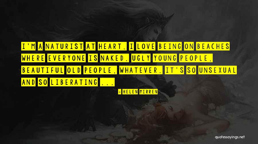 Riverstone Holdings Quotes By Helen Mirren Riverstone Holdings Quotes By Helen Mirren