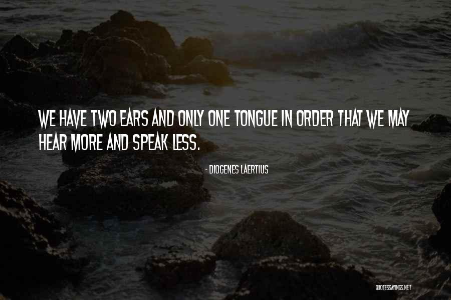 Rivervalley Quotes By Diogenes Laertius Rivervalley Quotes By Diogenes Laertius