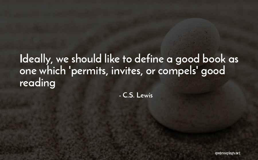 Riverway Business Quotes By C.S. Lewis Riverway Business Quotes By C.S. Lewis