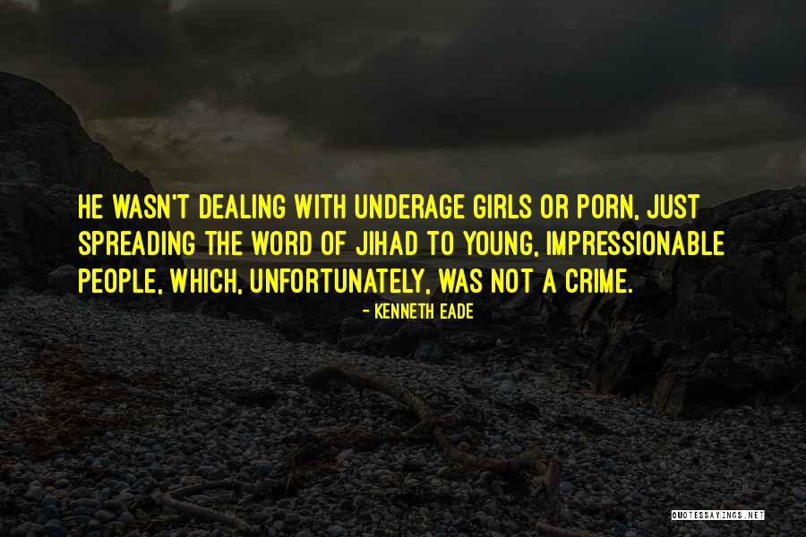 Riverway Business Quotes By Kenneth Eade Riverway Business Quotes By Kenneth Eade