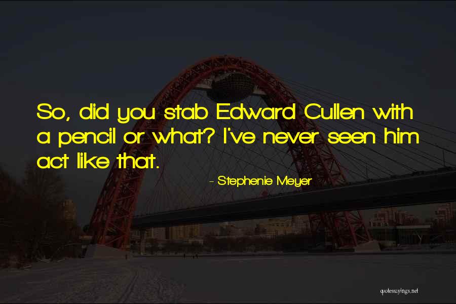 Riverway Lobster Quotes By Stephenie Meyer Riverway Lobster Quotes By Stephenie Meyer