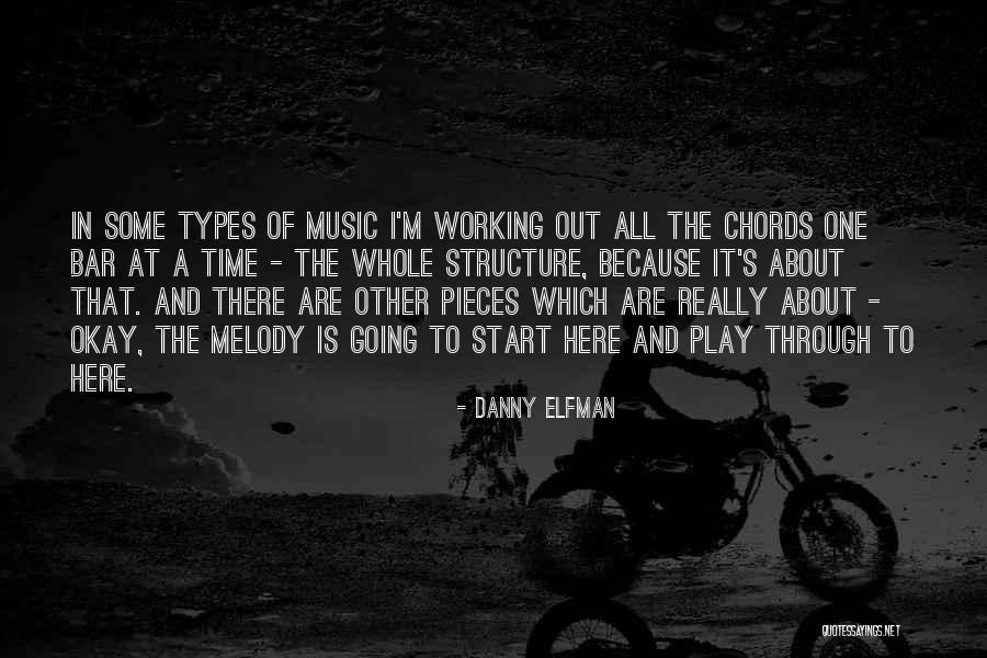 Rivest Shamir Adleman Quotes By Danny Elfman Rivest Shamir Adleman Quotes By Danny Elfman