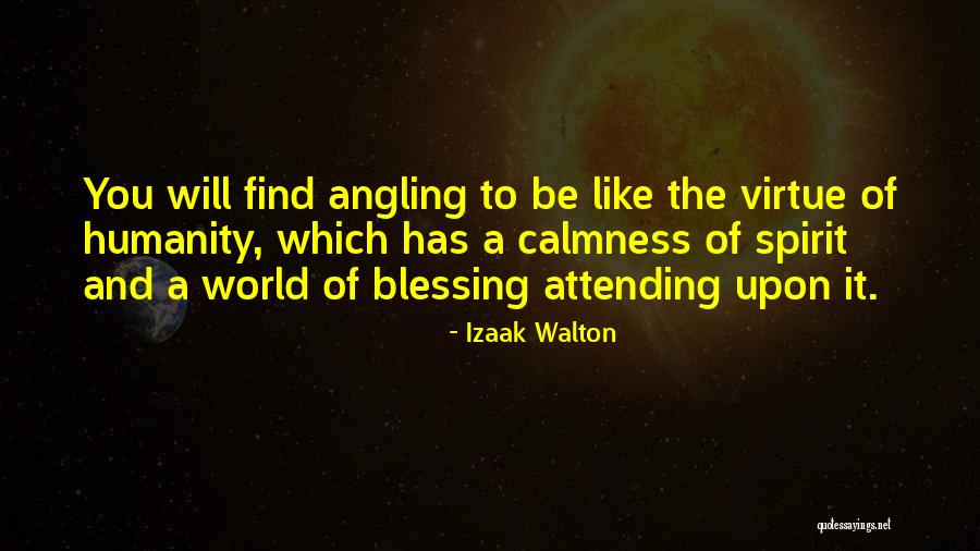 Rivest Shamir Adleman Quotes By Izaak Walton Rivest Shamir Adleman Quotes By Izaak Walton