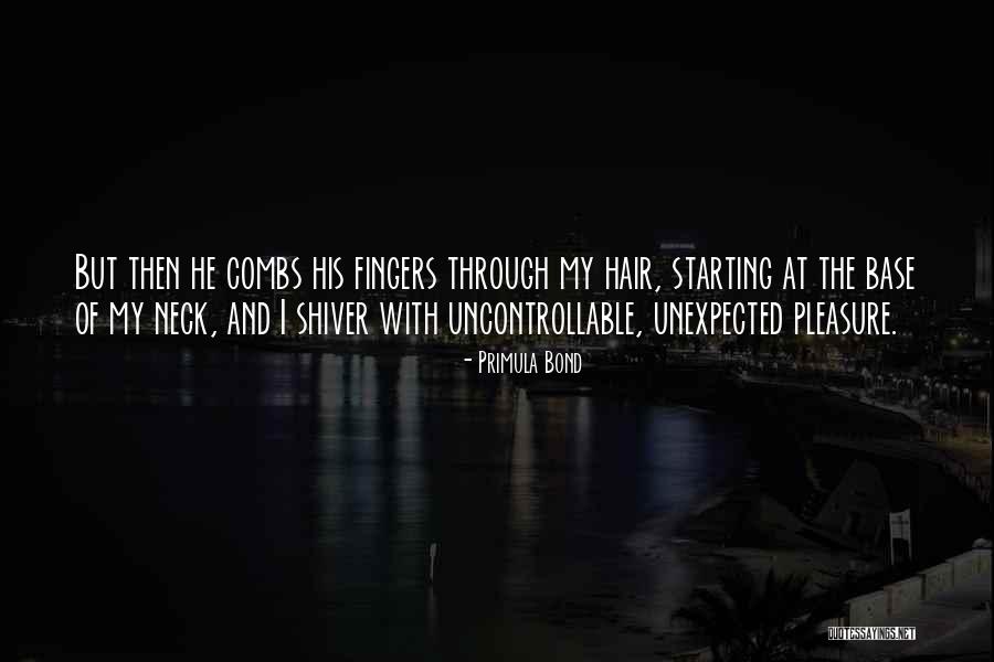 Rivetedlit Quotes By Primula Bond Rivetedlit Quotes By Primula Bond