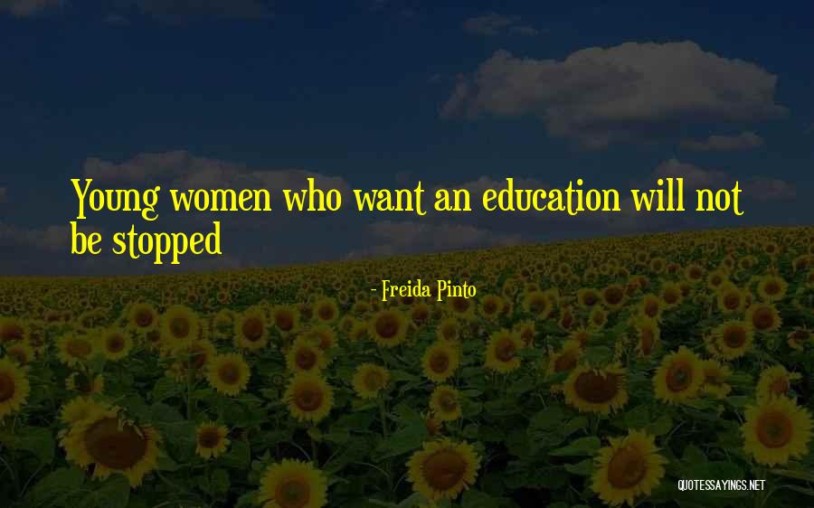 Riveter Quotes By Freida Pinto Riveter Quotes By Freida Pinto