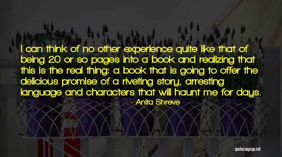 Riveting Quotes By Anita Shreve Riveting Quotes By Anita Shreve