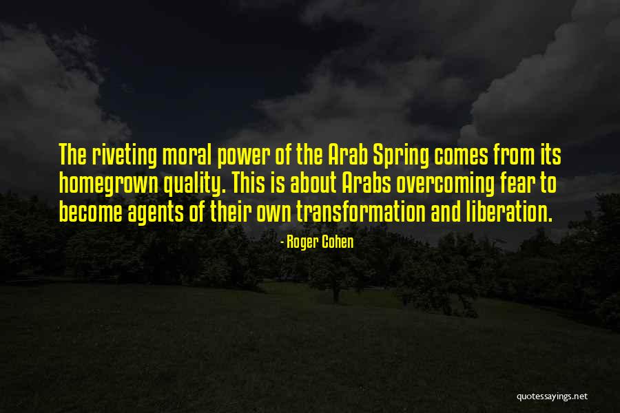 Riveting Quotes By Roger Cohen Riveting Quotes By Roger Cohen