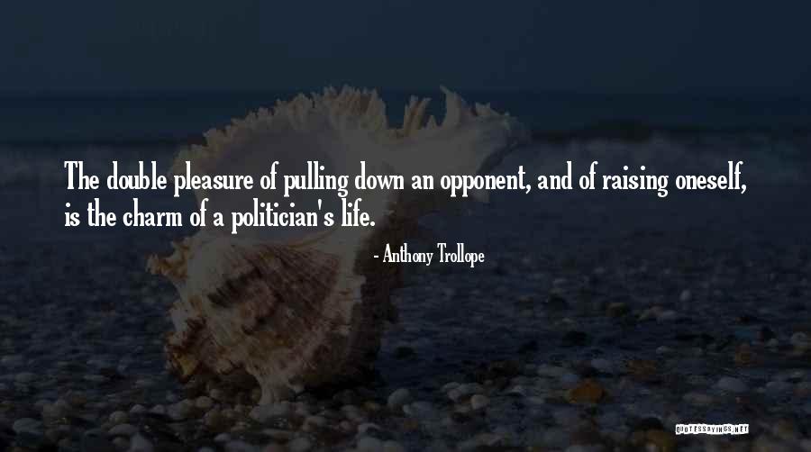 Rivettes Quotes By Anthony Trollope Rivettes Quotes By Anthony Trollope
