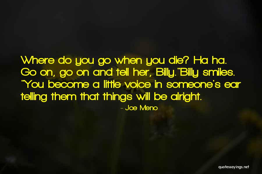 Rivettes Quotes By Joe Meno Rivettes Quotes By Joe Meno