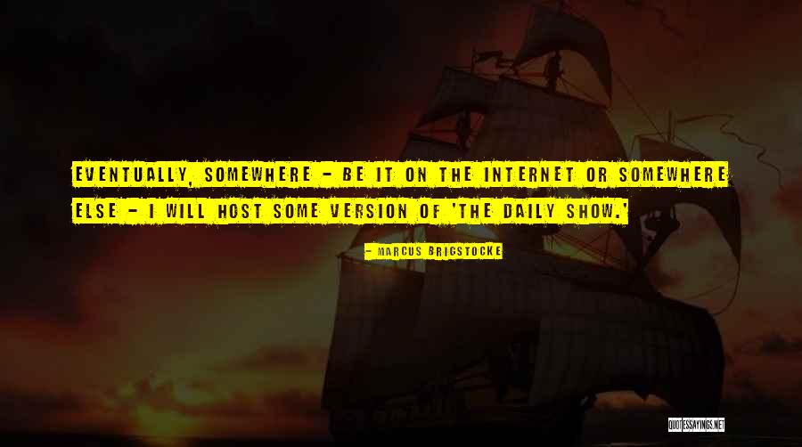 Rivetti Quotes By Marcus Brigstocke Rivetti Quotes By Marcus Brigstocke