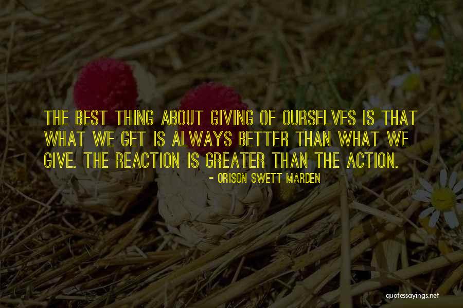 Rivetto Zio Quotes By Orison Swett Marden Rivetto Zio Quotes By Orison Swett Marden