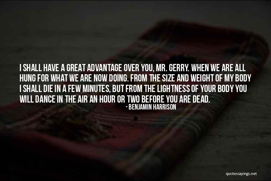 Riviellos Pizza Quotes By Benjamin Harrison Riviellos Pizza Quotes By Benjamin Harrison