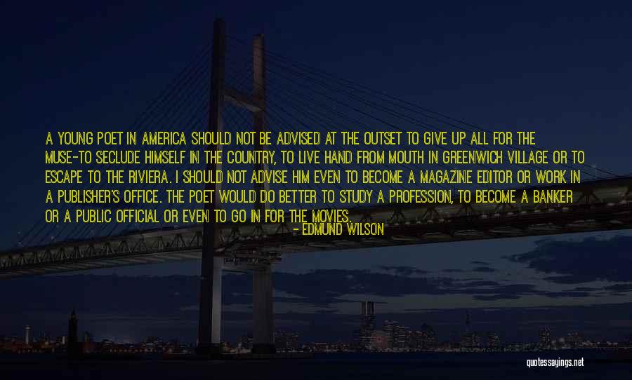 Riviera Quotes By Edmund Wilson Riviera Quotes By Edmund Wilson