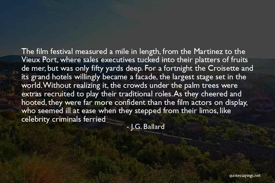 Riviera Quotes By J.G. Ballard Riviera Quotes By J.G. Ballard