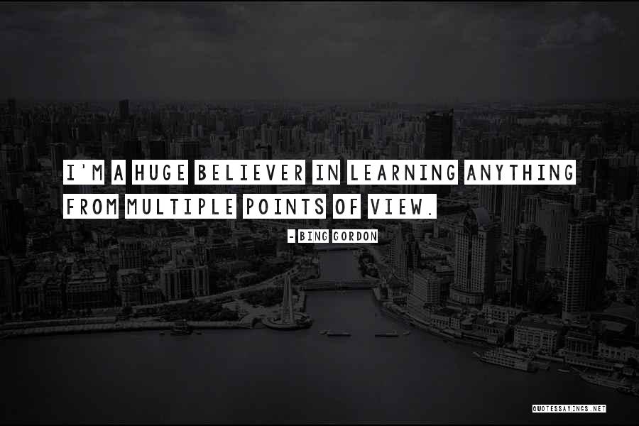 Riviere Bonaventure Quotes By Bing Gordon Riviere Bonaventure Quotes By Bing Gordon