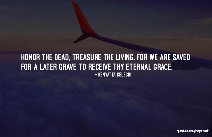 Riviere Bonaventure Quotes By Kenyatta Kelechi Riviere Bonaventure Quotes By Kenyatta Kelechi