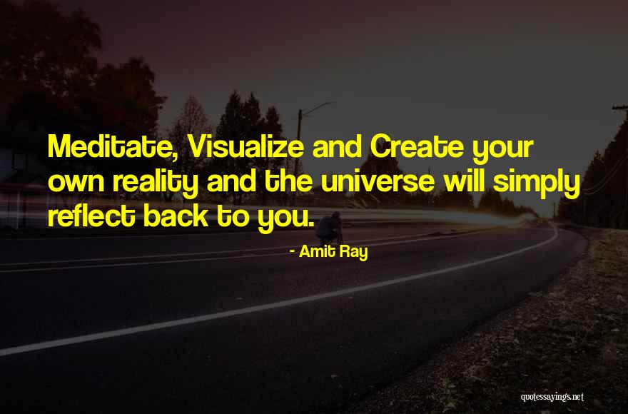 Riviero Ceramics Quotes By Amit Ray