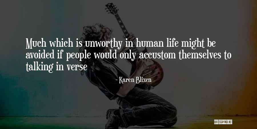 Rivieroevervegetatie Quotes By Karen Blixen Rivieroevervegetatie Quotes By Karen Blixen