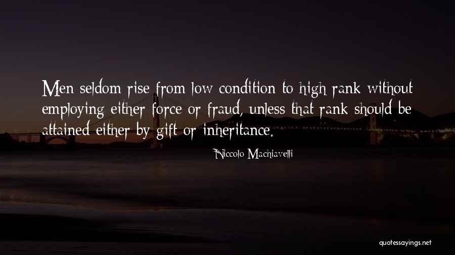 Rivilist Quotes By Niccolo Machiavelli Rivilist Quotes By Niccolo Machiavelli