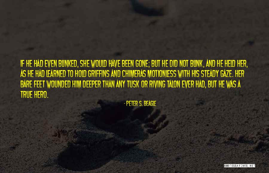 Riving Quotes By Peter S. Beagle Riving Quotes By Peter S. Beagle
