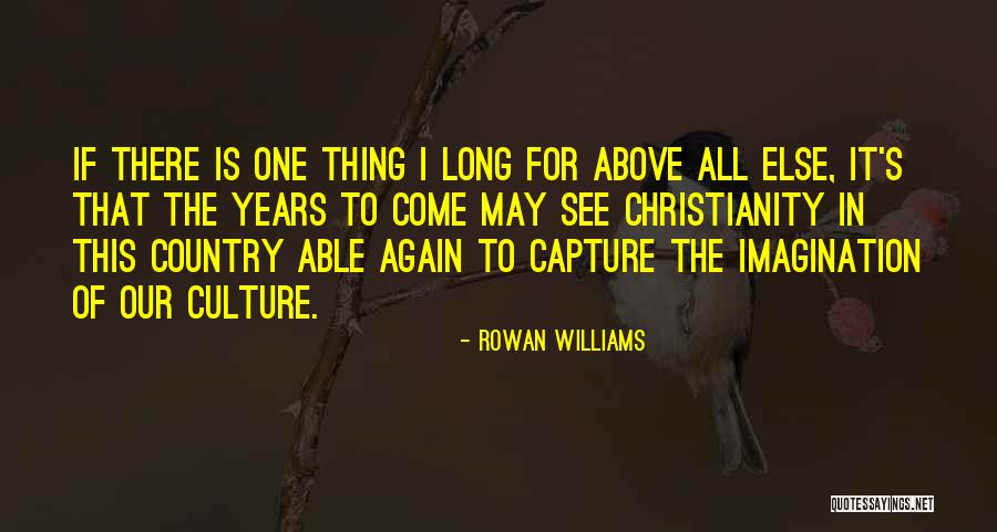 Rivington Debary Quotes By Rowan Williams Rivington Debary Quotes By Rowan Williams