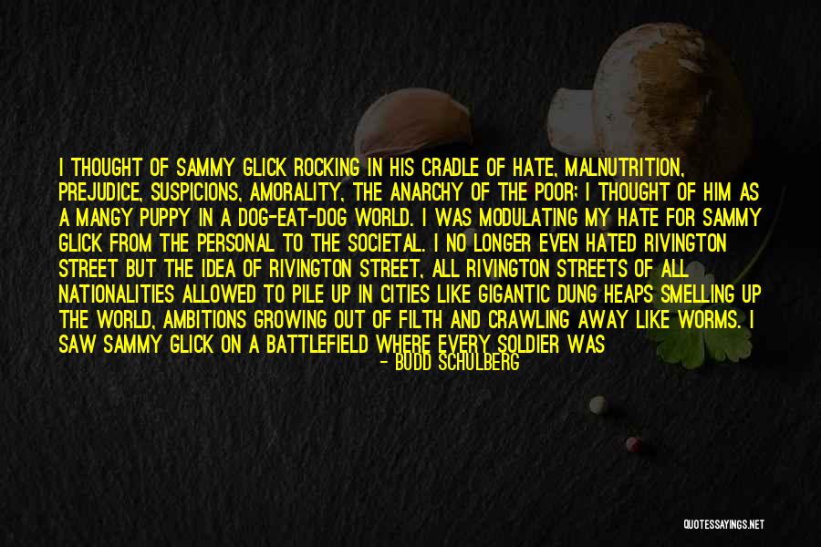 Rivington Street Quotes By Budd Schulberg Rivington Street Quotes By Budd Schulberg