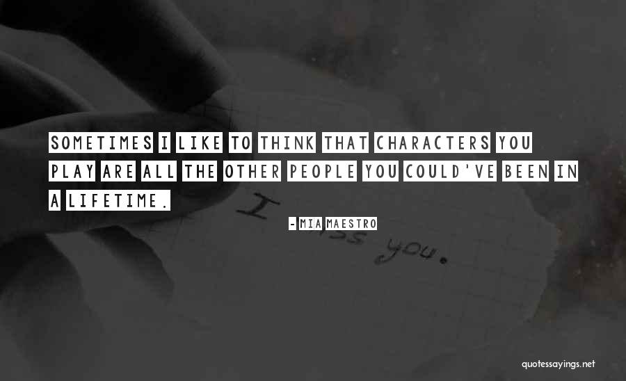 Riviste Italiane Quotes By Mia Maestro Riviste Italiane Quotes By Mia Maestro