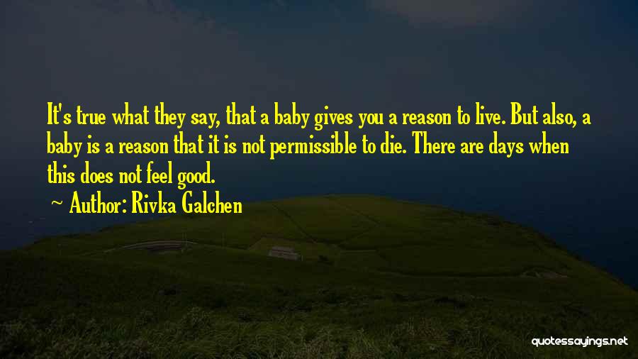 Rivka Galchen Quotes 1010551