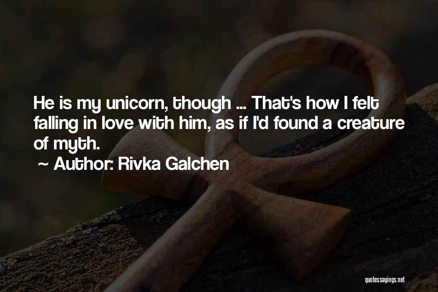 Rivka Galchen Quotes 81070