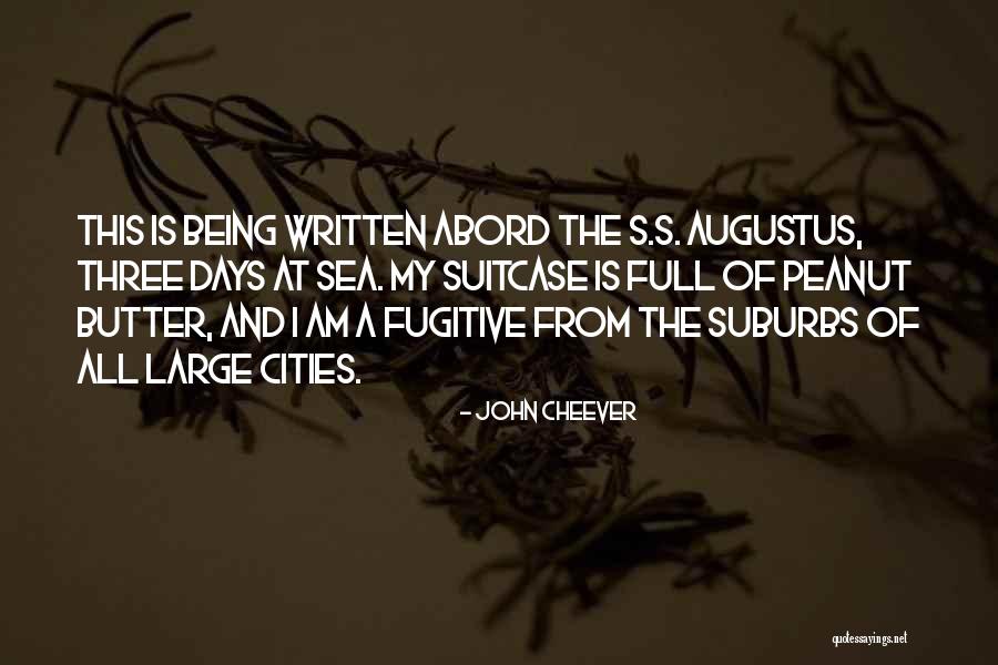 Rivkah Lender Quotes By John Cheever Rivkah Lender Quotes By John Cheever