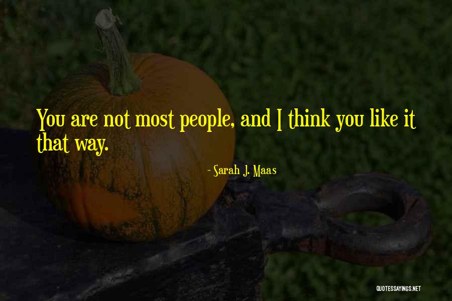 Rivkah Lender Quotes By Sarah J. Maas