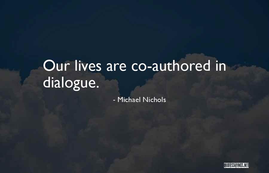 Rivkah Ministries Quotes By Michael Nichols Rivkah Ministries Quotes By Michael Nichols