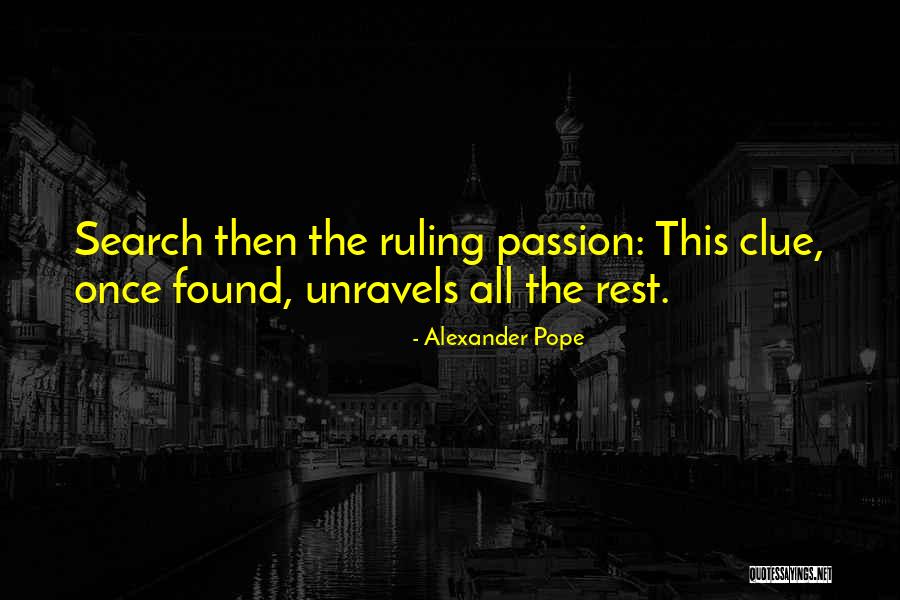 Rivoaltus Quotes By Alexander Pope Rivoaltus Quotes By Alexander Pope