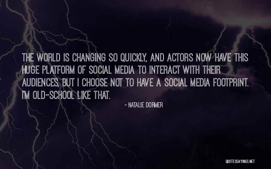 Rivolgere In Inglese Quotes By Natalie Dormer Rivolgere In Inglese Quotes By Natalie Dormer