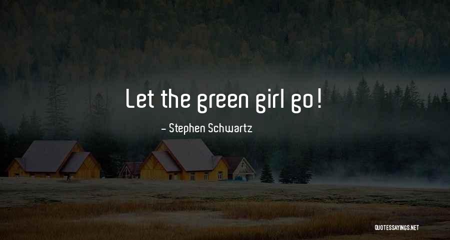 Rivolgere In Inglese Quotes By Stephen Schwartz Rivolgere In Inglese Quotes By Stephen Schwartz