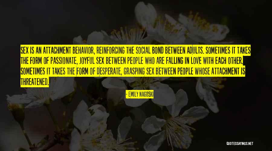 Rivolta Bass Quotes By Emily Nagoski Rivolta Bass Quotes By Emily Nagoski