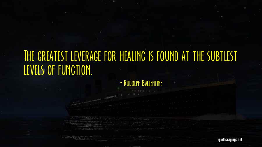 Rivolto Udine Quotes By Rudolph Ballentine Rivolto Udine Quotes By Rudolph Ballentine