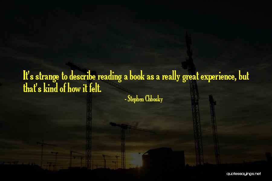 Rivolto Udine Quotes By Stephen Chbosky Rivolto Udine Quotes By Stephen Chbosky