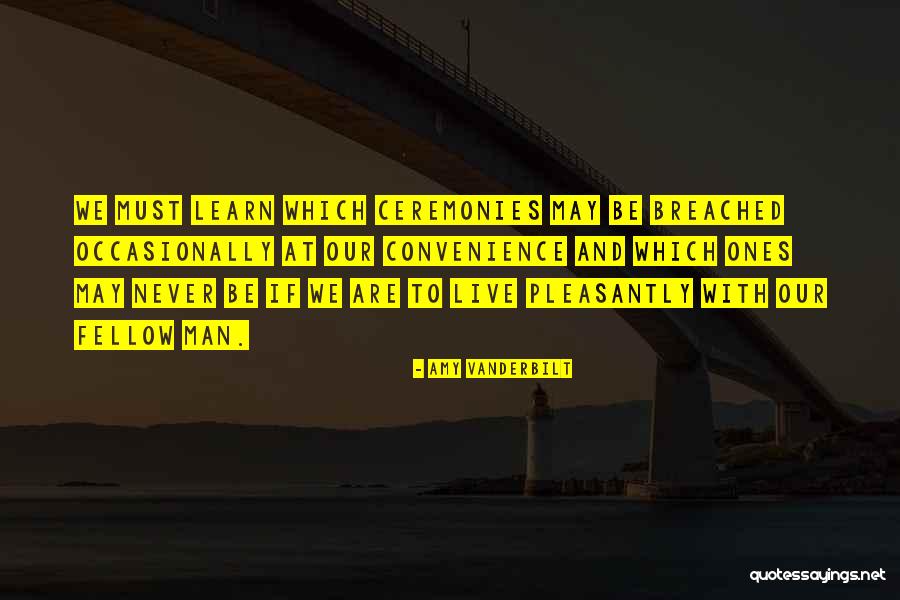 Rivoluzione Francese Quotes By Amy Vanderbilt Rivoluzione Francese Quotes By Amy Vanderbilt