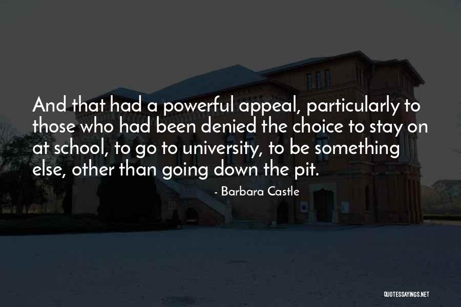 Rivoluzioni Del Quotes By Barbara Castle Rivoluzioni Del Quotes By Barbara Castle