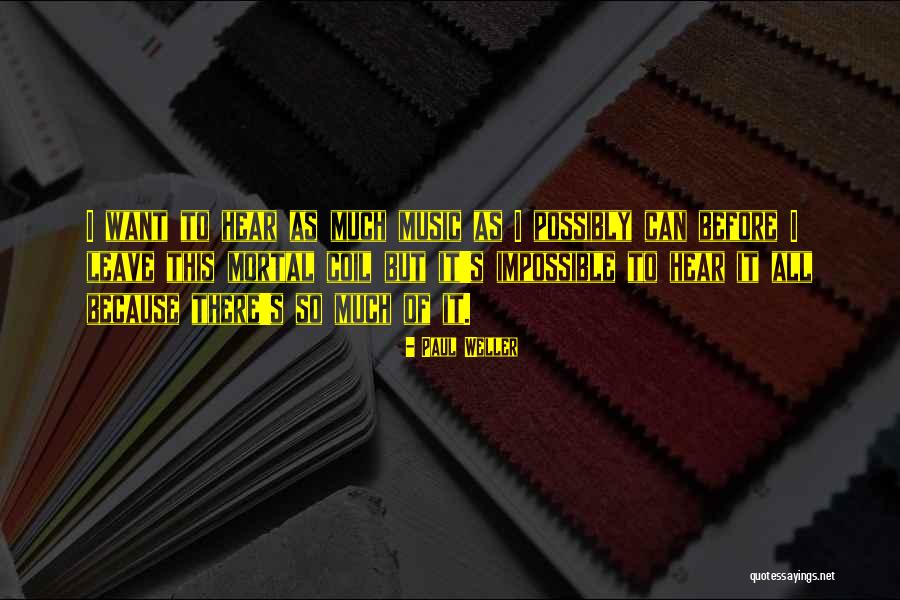 Rivoluzioni Del Quotes By Paul Weller Rivoluzioni Del Quotes By Paul Weller
