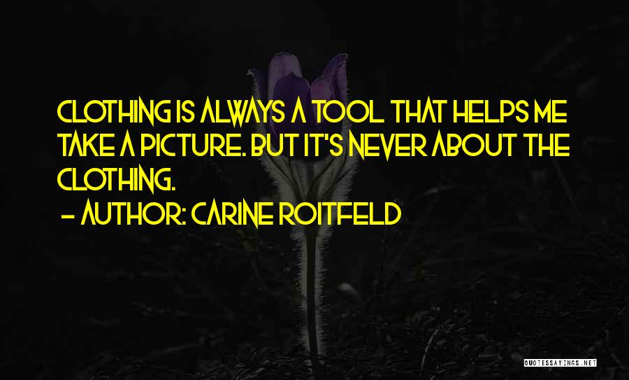 Rivonia Trialist Quotes By Carine Roitfeld