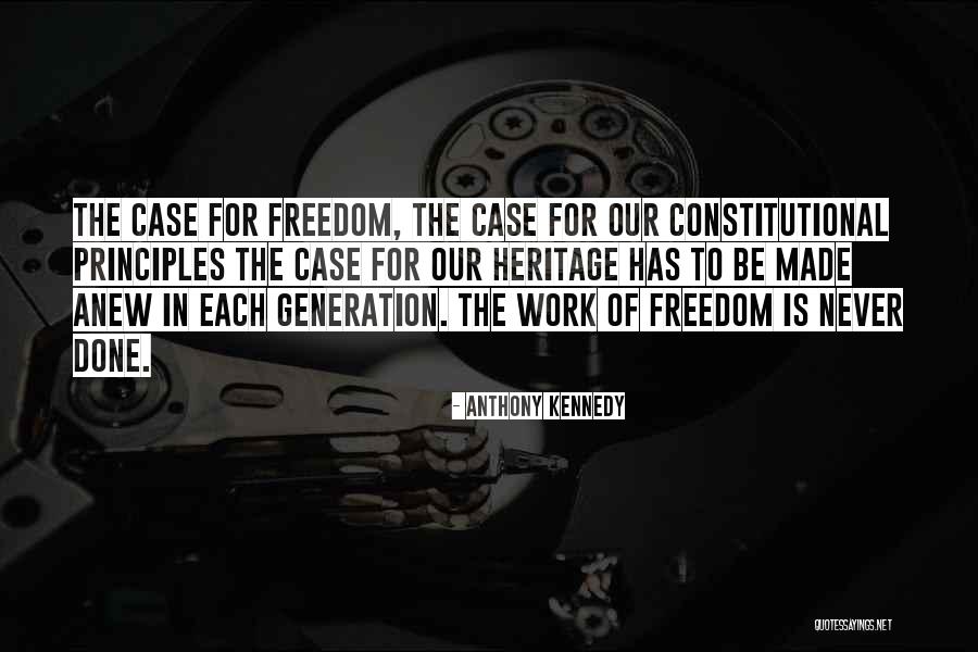 Riwani Quotes By Anthony Kennedy Riwani Quotes By Anthony Kennedy