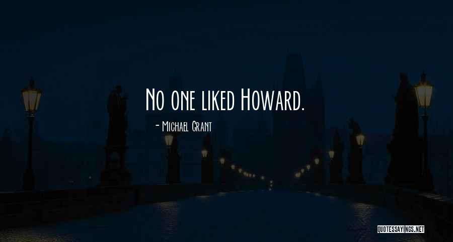 Riwani Quotes By Michael Grant Riwani Quotes By Michael Grant
