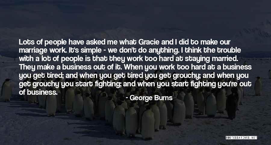 Riwayat Pdf Quotes By George Burns Riwayat Pdf Quotes By George Burns